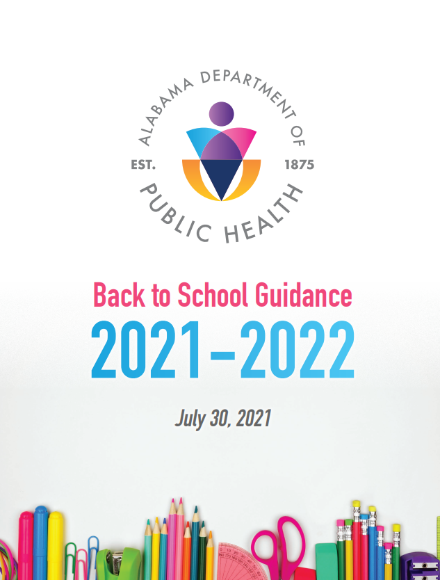 COVID: Back to School Guidance 2021-22