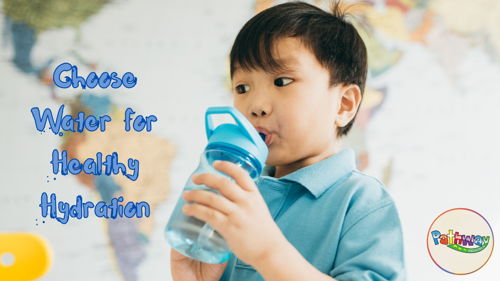 Choose Water for Healthy Hydration