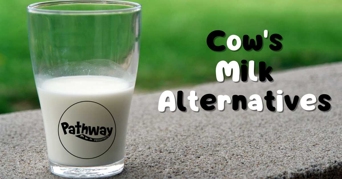 Cow’s Milk Alternatives
