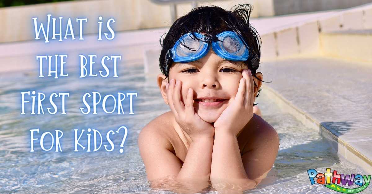 What is the Best First Sport for Kids?