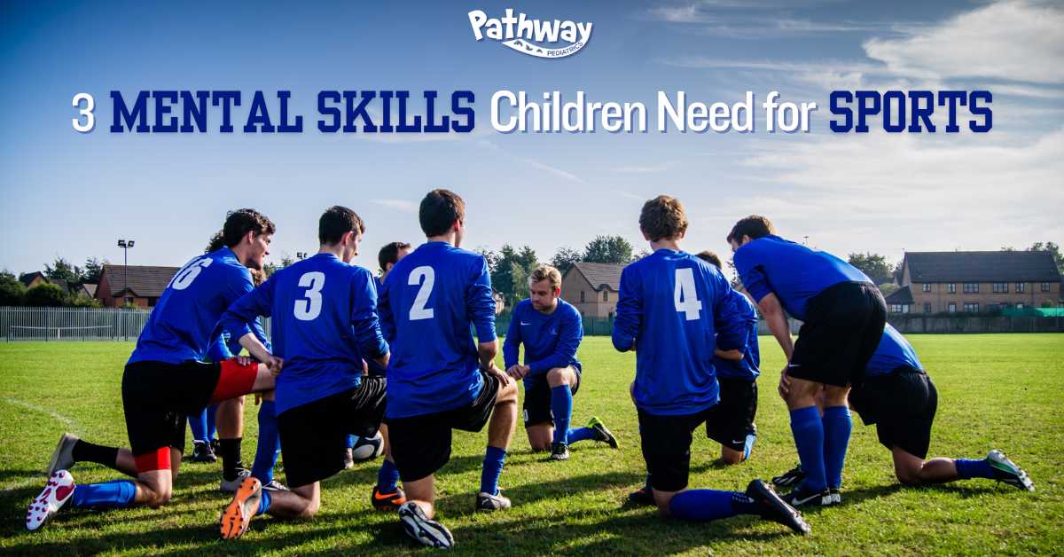 3 Mental Skills Children Need for Sports