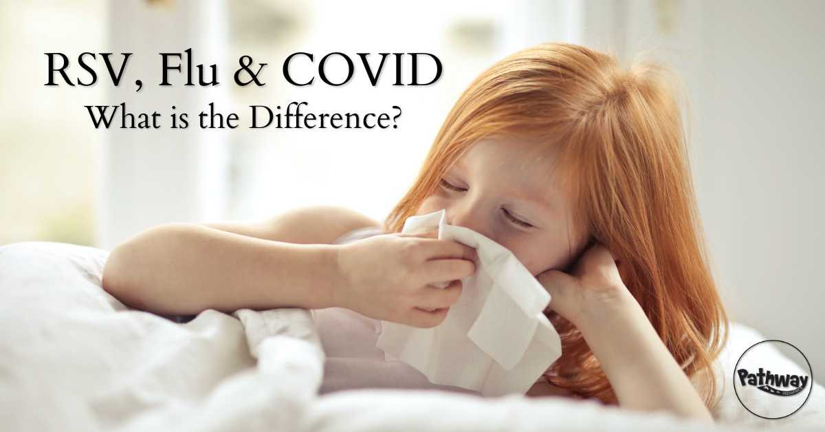 RSV, Flu & COVID: What is the Difference?