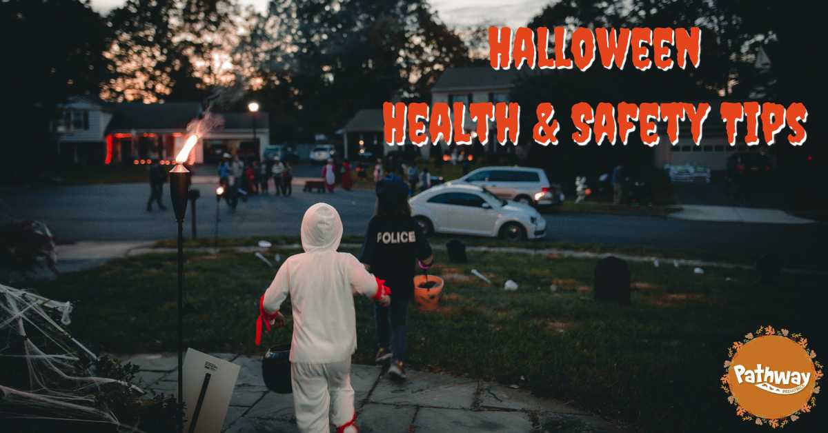 Halloween Health & Safety Tips
