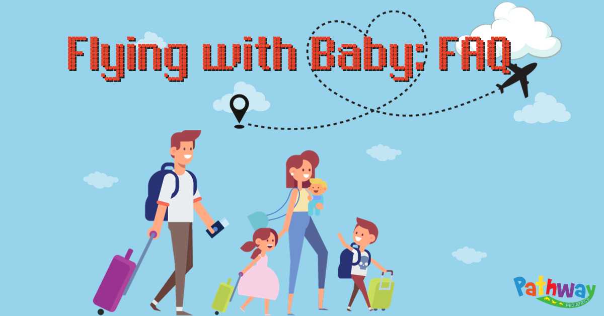 Flying with Baby: FAQ